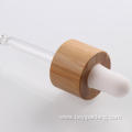 20/410 Essential Oil Bottles Bamboo medicine Dropper